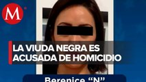Detienen en Acapulco a mujer acusada de asesinar a esposo e hijastros en CdMx