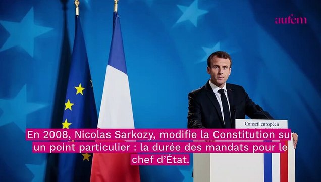 Emmanuel Macron rumine, cette règle qui l’exaspère : “Je suis le seul à qui on impose cela”