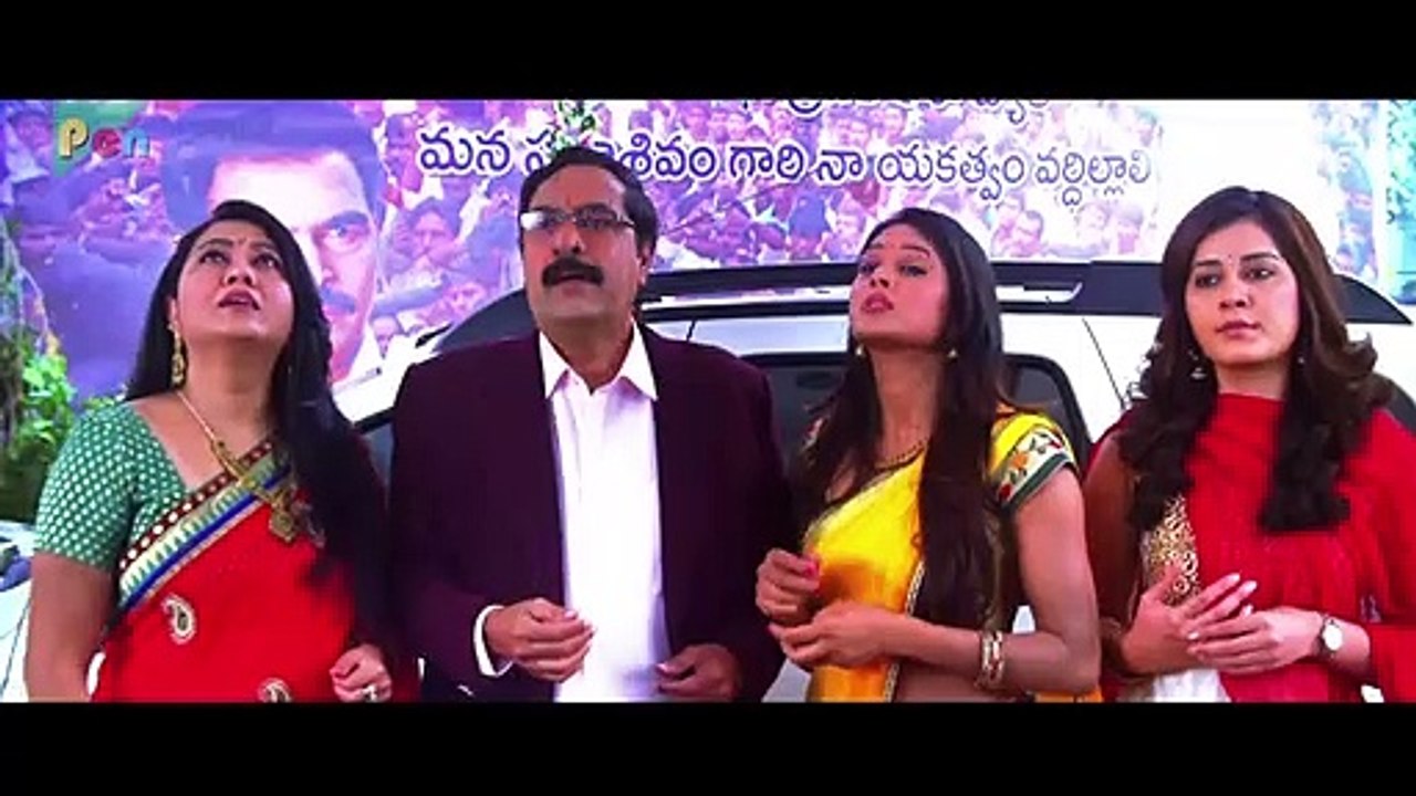 IZZAT KE KHATIR Hindi Dubbed Movie _ Joru _ Sundeep Kishan, Rashi Khanna, Priya Banerjee _ Part - 06