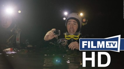 Thirteen Lives Trailer English (2022)