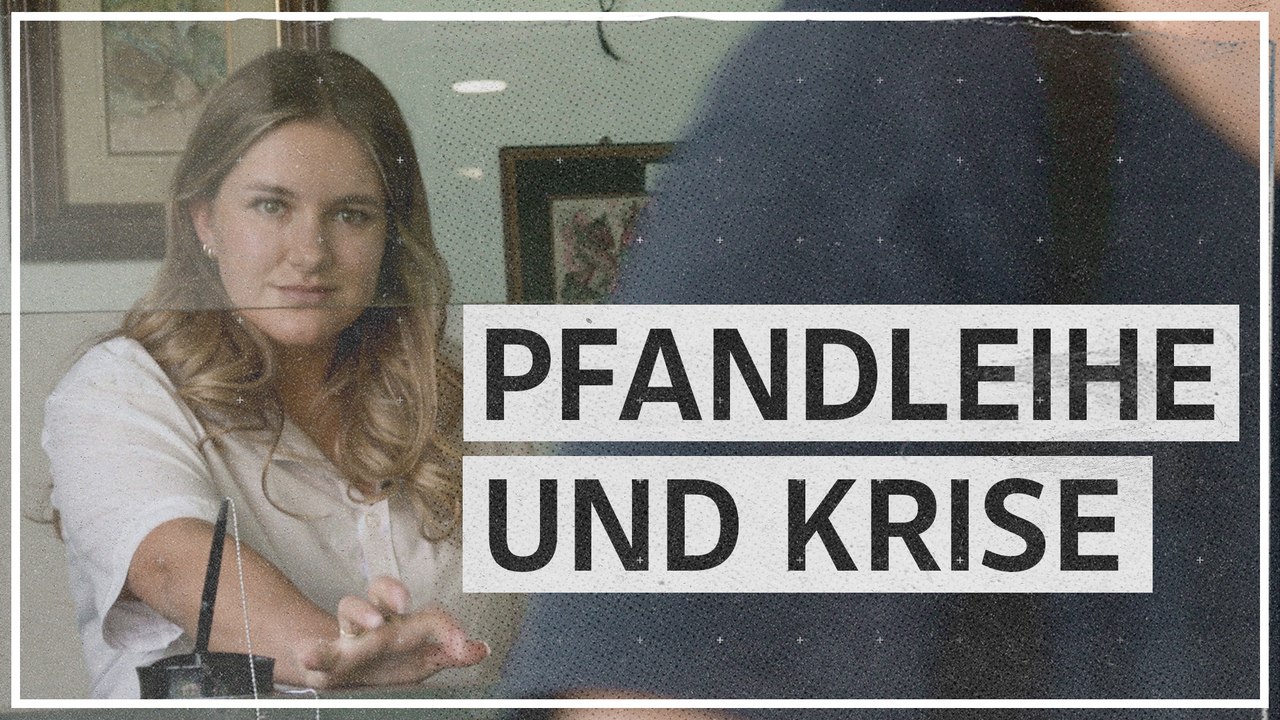 Pfandleihe: 'Krisen sind gut für das Geschäft'