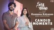 Candid Moments From Kaanunna Kalyanam Song Launch  Sita Ramam | Dulquer  | Popper Stop_Telugu
