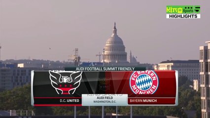 DC United vs Bayern 2-6 Extеndеd Hіghlіghts & Goals 2022 HD