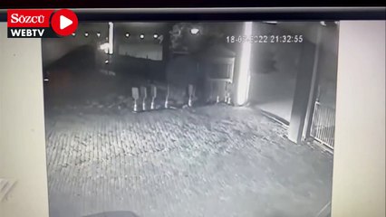 Pınar Damar cinayetinde takip anları ortaya çıktı