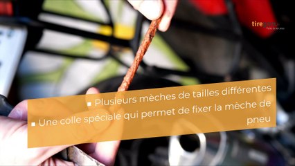 Mèche de pneu : laquelle choisir ?