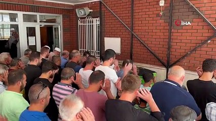 Son dakika haberi | Trafik kazasında hayatını kaybeden genç hemşire son yolculuğuna uğurlandı