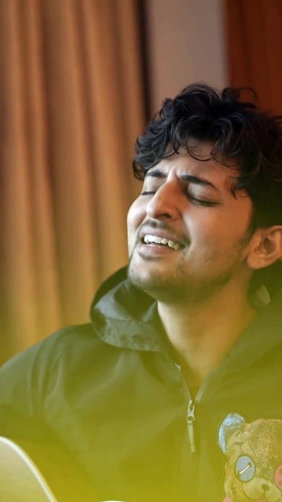 Bas ek tu apna lagda  || darshan raval || reels || video |||