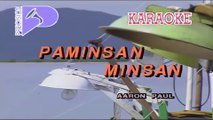 Paminsan-minsan - Video Karaoke (HQ Remastered)