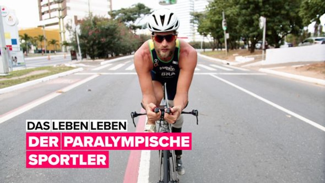„man muss sich anpassen, um alles zu überwinden und dorthin zu gelangen, wo man hinwill.“