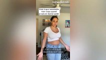 Cette jeune femme rappelle que tous les corps sont différents et beaux