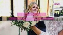 Kitty Spencer : sublime, la nièce de Diana se dévoile aux côtés de son mari