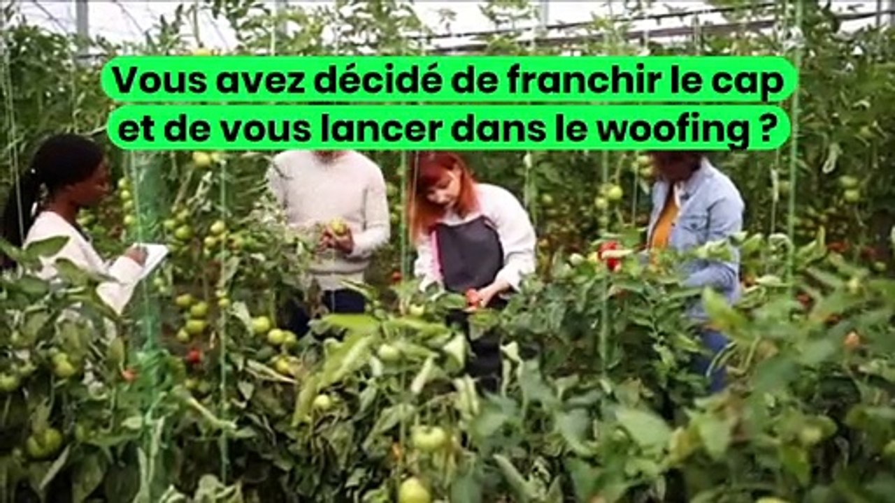 Le woofing : nos conseils pour réussir son séjour