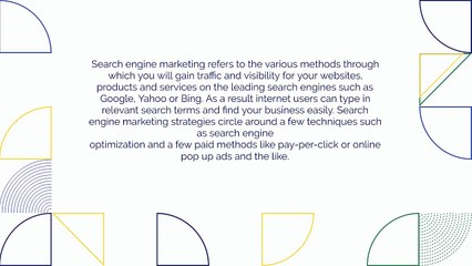 Why Should You Spend Money On Search Engine Marketing Services?