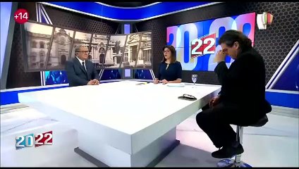 Carlos Anderson: "La inseguridad está terrible y este gobierno ha puesto 7 ministros del Interior"