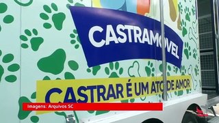 Castramóvel no Distrito de Dom Lara