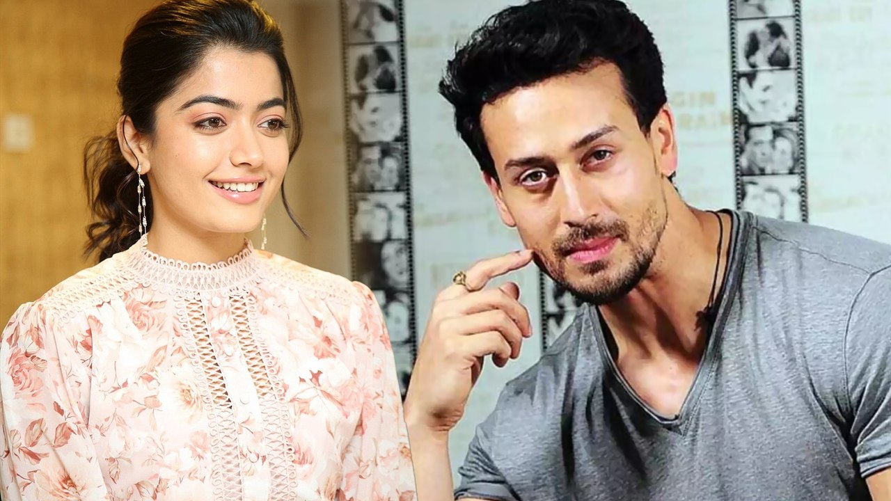Tiger Shroff And Rashmika Mandanna Next Film Screw Dheela