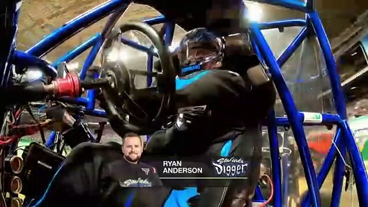 Monster Jam - 2020 - The Dome at America_s Center - St. Louis, MO