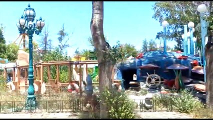 Ankapark'ın kapıları açıldı, talan ve israf ortaya çıktı