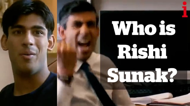 Rishi Sunak: from Oxford student 'with no working-class friends' to Tory leadership hopeful