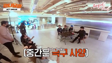 [INDO SUB] NCT DREAM MANNADALLA Ep. 02
