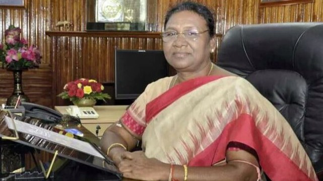 India set to get its first tribal woman President; Congress stages protests over Sonia Gandhi's ED grilling; more