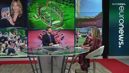 Quidditch changes its name to Quadball after J.K. Rowling's alleged anti-trans comments