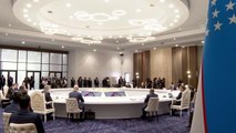 Çankırı haber: ÇOLPON-ATA - Kırgızistan Orta Asya Devlet Başkanları 4. İstişare Toplantısı'na ev sahipliği yaptı