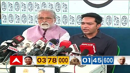 Abhishek Banerjee: আমাদের দৃষ্টিভঙ্গি পাল্টাতে হবে, বিজেপি-বিরোধী শক্তিকে স্বাগত জানাচ্ছি: অভিষেক বন্দ্য়োপাধ্য়ায়। Bangla News