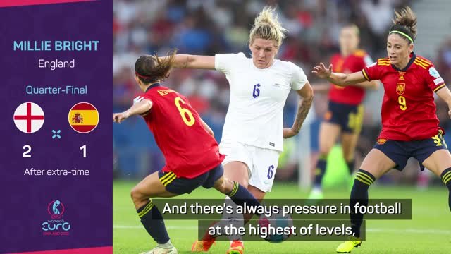 England need to 'keep the belief' - Bright