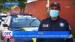 Policías frustran robo de una camioneta de paquetería en el EdoMéx