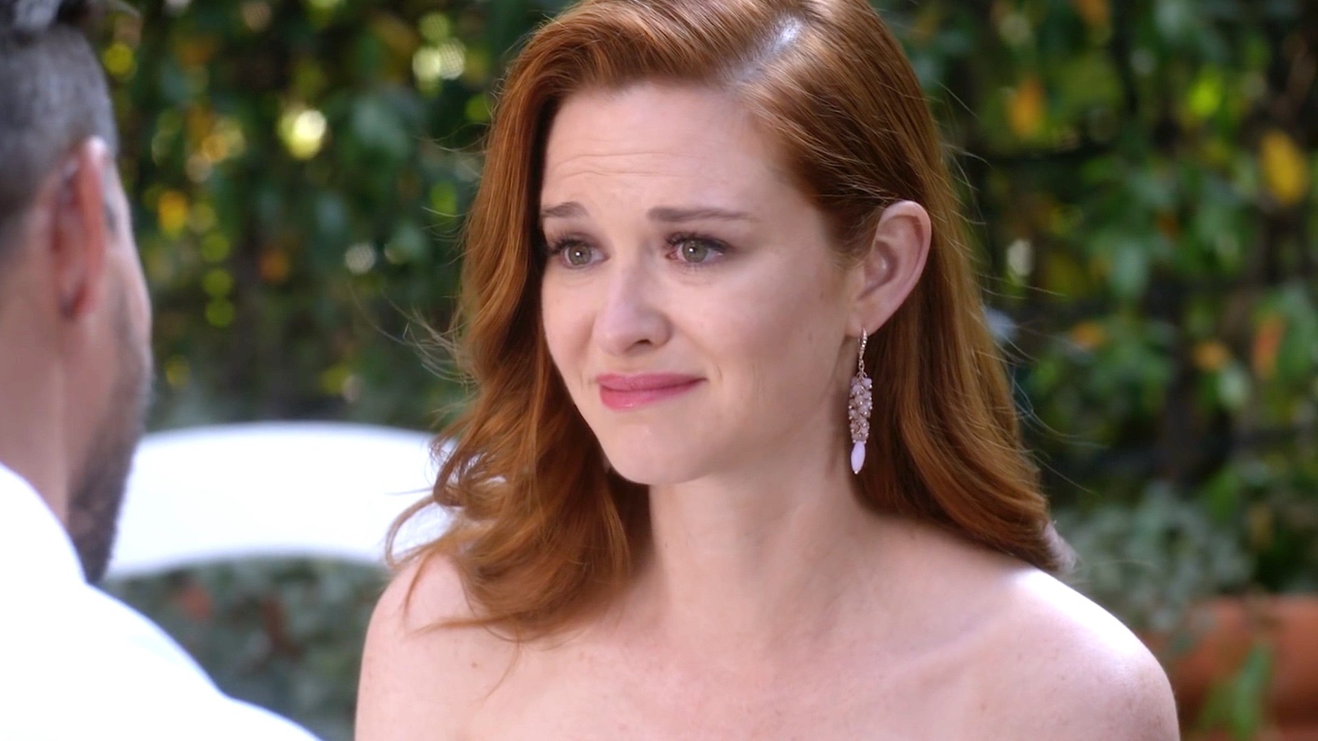 ABC s Grey s Anatomy Season 14 Matthew Proposes to April