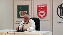 Milli Türk Talebe Birliği'nden Hatıralar _ Muhterem Ömer Öztürk