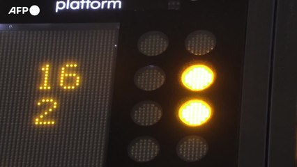 L'Italia torna a muoversi da alta velocita' ad aerei