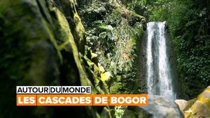 Les cascades de Bogor