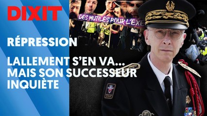 LE PREFET LALLEMENT S'EN VA ENFIN... MAIS SON SUCCESSEUR INQUIÈTE !