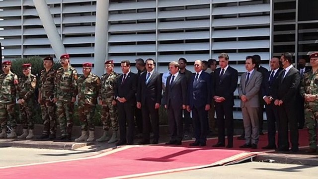 Luto nacional no Iraque após mortes atribuídas à Turquia