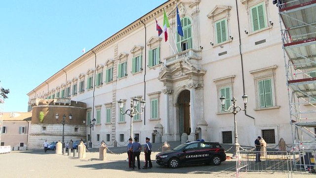 Italia avanza hacia elecciones en octubre tras renuncia de Draghi