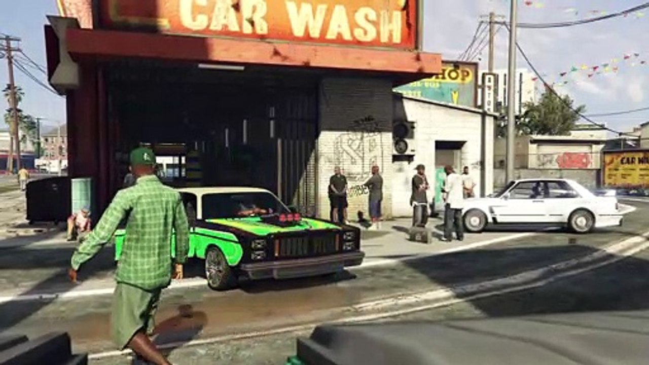 GTA Online - Trailer zum neuen Update „The Criminal Enterprises“