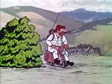 Clutch Cargo - E42: Road Race (Animation,Action,Adventure,TV Series)