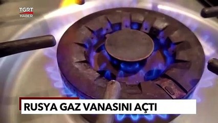 Avrupa'nın Kabusu Olmuştu: Kuzey Akım 1 Boru Hattı Açıldı