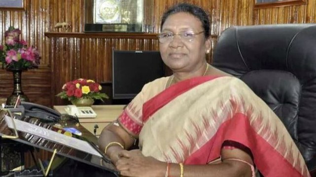 Presidential poll: BJP claims 17 opposition MPs cross-voted in our favour of Droupadi Murmu, say sources