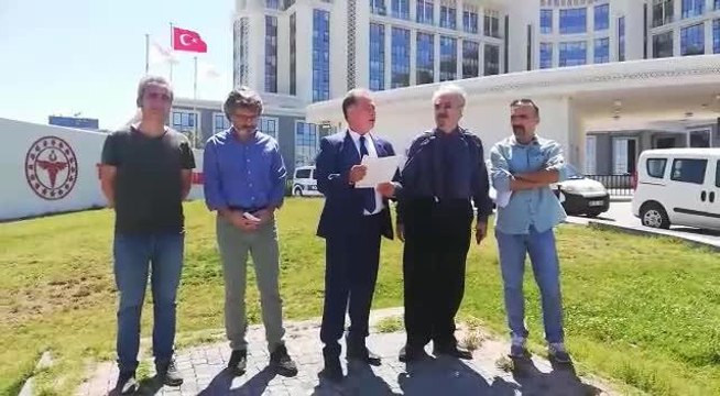 Sağlık Emek-Meslek Örgütlerinden Bakan Koca'ya Çağrı: Sağlıkta Şiddetin Önlenmesi İçin İş Birliğine Açığız
