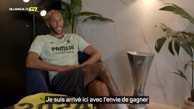 Villarreal - Capoue revient sur les meilleurs moments de sa saison