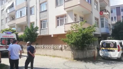 Tartıştığı kocası tarafından bıçaklanan kadın hayatını kaybetti