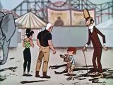 Clutch Cargo - E46: The Circus (Animation,Action,Adventure,TV Series)