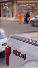 ضبط عدد من المتسولين بمنطقة القصيم. - - لاتعطيهم - معاً_نكافح_التسول