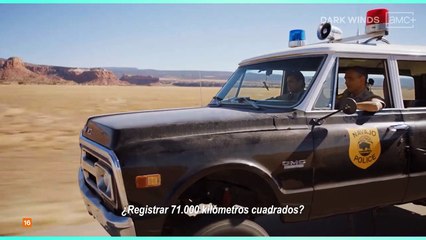 Dark Winds - Tráiler oficial VOSE