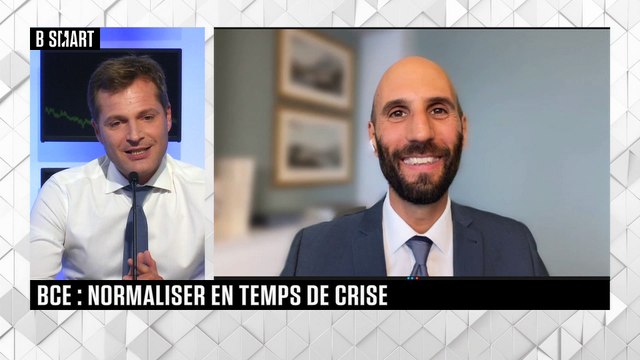 SMART BOURSE - L'invité de la mi-journée : Samy Chaar (Lombard Odier)