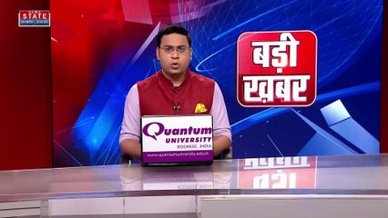 Uttar Pradesh : Gorakhpur में नशे में धुत पति ने पत्नी और  बेटी पर चढ़ाई कार | UP News |