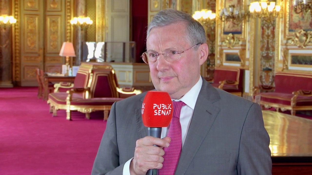 CMP sur le PJL sanitaire : "Je ne suis pas là pour tirer la couverture du côté du Sénat." P. Bas